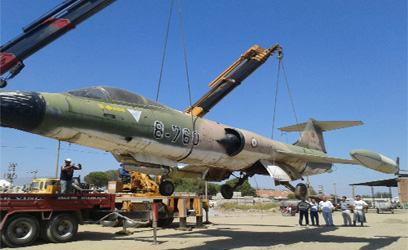 Turgutlu Vinç Kiralama