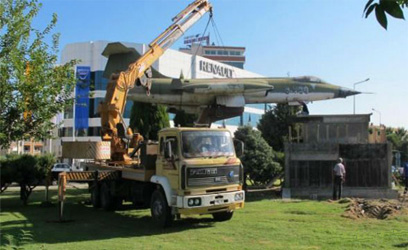 Salihli Vinç Kiralama