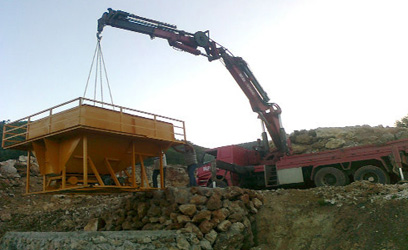 Manisa Vinç Kiralama