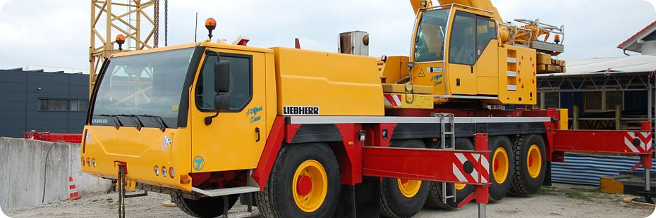 turgutlu vinç kiralama